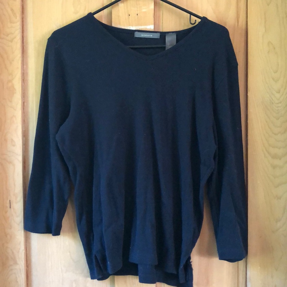 Knit shirt